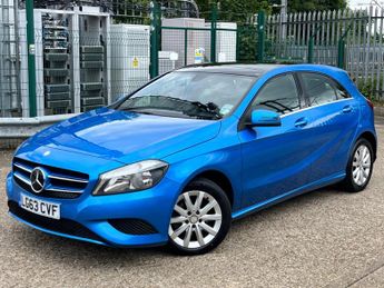 Mercedes A Class 1.8 A180 CDI SE 7G-DCT Euro 5 (s/s) 5dr