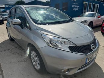 Nissan Note 1.2 12V Acenta Premium Euro 5 (s/s) 5dr