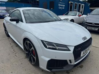 Audi TT 2.5 TFSI Sport Edition S Tronic quattro Euro 6 (s/s) 3dr