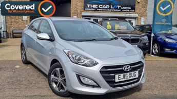 Hyundai I30 1.4 SE Euro 6 5dr