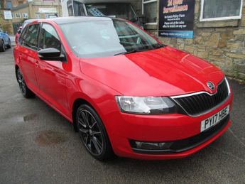 Skoda Rapid 1.0 TSI SE Sport Euro 6 (s/s) 5dr