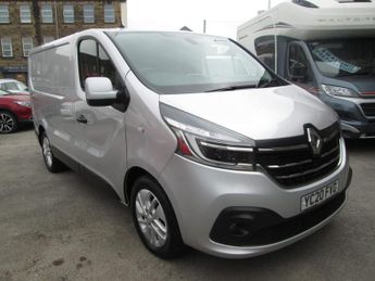 Renault Trafic 2.0 dCi ENERGY 28 Sport Nav SWB Standard Roof Euro 6 (s/s) 5dr