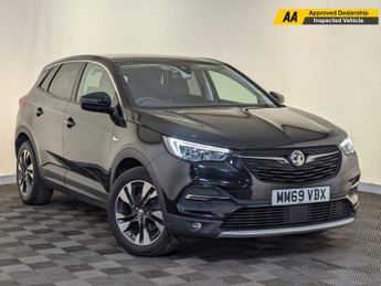 Vauxhall Grandland 1.2 Turbo SRi Nav Euro 6 (s/s) 5dr