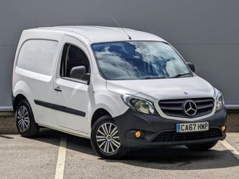 Mercedes Citan 1.5 109 CDI BlueEfficiency L2 Euro 6 (s/s) 5dr