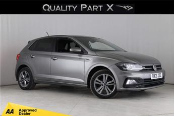 Volkswagen Polo 1.0 TSI R-Line Euro 6 (s/s) 5dr