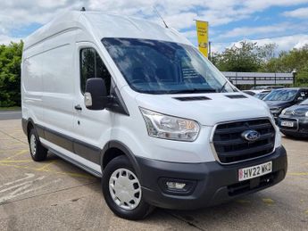 Ford Transit 2.0 350 EcoBlue Trend FWD L3 H3 Euro 6 (s/s) 5dr