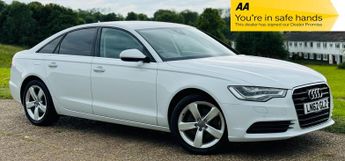 Audi A6 2.8 TFSI V6 SE S Tronic quattro 4dr