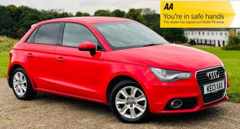 Audi A1 TFSI Sportback S Tronic ,(s/s) 5dr,ULEZ