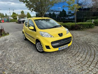 Peugeot 107 1.0 12V Urban 2 Tronic Euro 4 5dr