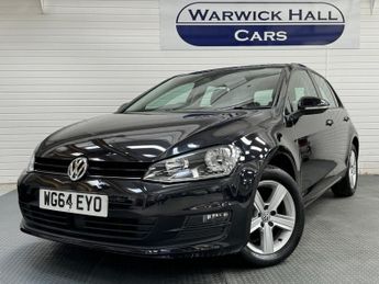 Volkswagen Golf 1.4 TSI BlueMotion Tech Match DSG Euro 5 (s/s) 5dr