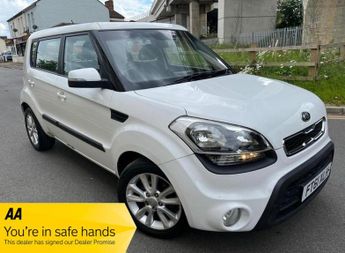 Kia Soul 1.6 CRDi 2 Auto Euro 5 5dr