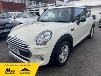 MINI Hatch 1.2 One Auto Euro 6 (s/s) 3dr