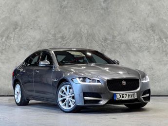 Jaguar XF 2.0d R-Sport Auto Euro 6 (s/s) 4dr