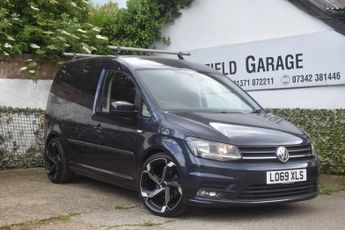 Volkswagen Caddy 2.0 TDI C20 Highline SWB Euro 6 (s/s) 5dr