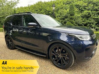 Land Rover Discovery 3.0 SD V6 Anniversary Edition Auto 4WD Euro 6 (s/s) 5dr