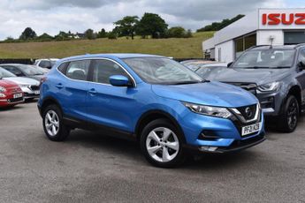 Nissan Qashqai 1.3 DIG-T Acenta Premium DCT Auto Euro 6 (s/s) 5dr