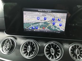 Mercedes-Benz E Class 2.0 E220d AMG Line G-Tronic+ Euro 6 (s/s) 2dr