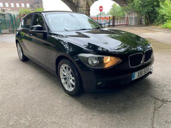 BMW 118 2.0 118d SE Euro 5 (s/s) 5dr