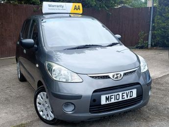 Hyundai I10 1.2 Classic Euro 4 5dr