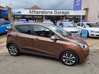 Hyundai I10 1.2 Premium SE Euro 6 5dr