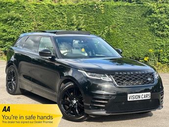 Land Rover Range Rover R-DYNAMIC SE