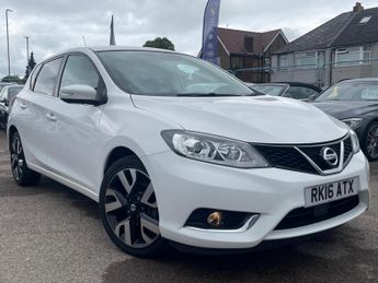 Nissan Pulsar 1.2 DIG-T Tekna Euro 6 (s/s) 5dr