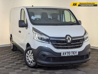 Renault Trafic 2.0 dCi ENERGY 30 Business+ SWB Standard Roof Euro 6 (s/s) 5dr