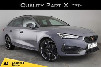 Cupra Leon 1.4 12.8kWh First Edition DSG Euro 6 (s/s) 5dr