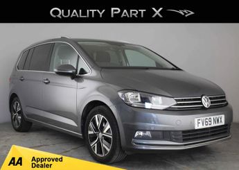 Volkswagen Touran 1.5 TSI EVO SEL DSG Euro 6 (s/s) 5dr