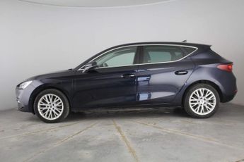 SEAT Leon 1.4 12.8kWh XCELLENCE DSG Euro 6 (s/s) 5dr