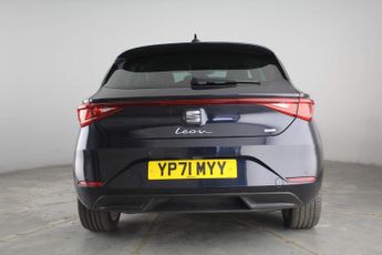 SEAT Leon 1.4 12.8kWh XCELLENCE DSG Euro 6 (s/s) 5dr