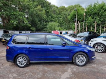 Ford Galaxy 2.0 TDCi Zetec Powershift Euro 6 (s/s) 5dr