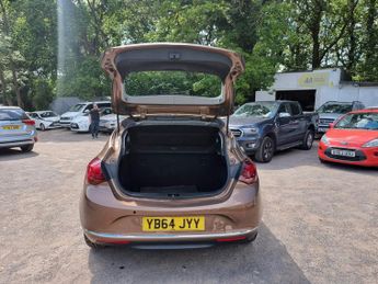 Vauxhall Astra 1.6 16v SRi Auto Euro 5 5dr