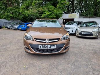 Vauxhall Astra 1.6 16v SRi Auto Euro 5 5dr