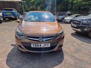 Vauxhall Astra 1.6 16v SRi Auto Euro 5 5dr