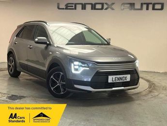 Kia Niro 1.6h GDi 2 DCT Euro 6 (s/s) 5dr