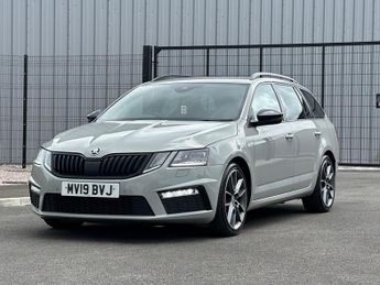 Skoda Octavia 2.0 TSI vRS DSG Euro 6 (s/s) 5dr