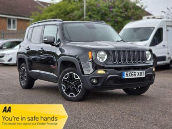 Jeep Renegade 2.0 MultiJetII Trailhawk Auto 4WD Euro 6 (s/s) 5dr