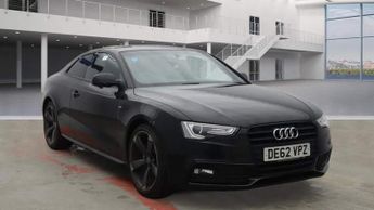 Audi A5 1.8 TFSI Black Edition Euro 5 (s/s) 2dr