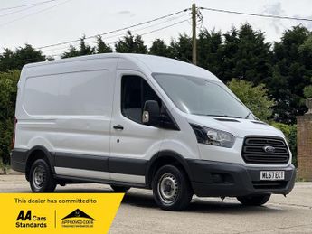Ford Transit 2.0 290 EcoBlue FWD L2 H2 Euro 6 5dr