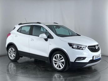 Vauxhall Mokka 1.4i Turbo ecoTEC Active Euro 6 (s/s) 5dr