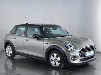 MINI Hatch 1.5 Cooper Classic Euro 6 (s/s) 5dr