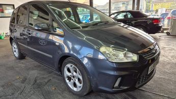 Ford C Max 2.0 Zetec 5dr