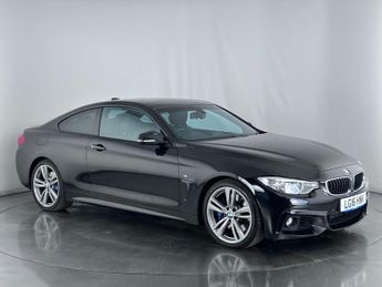 BMW 435 3.0 435i M Sport Auto Euro 6 (s/s) 2dr