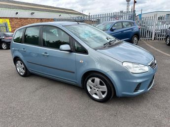 Ford C Max 1.6 16v Style 5dr