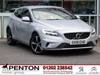 Volvo V40 2.0 T3 R-Design Edition Euro 6 (s/s) 5dr