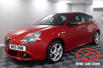 Alfa Romeo Giulietta 1.4 TB MultiAir Sprint Euro 6 (s/s) 5dr