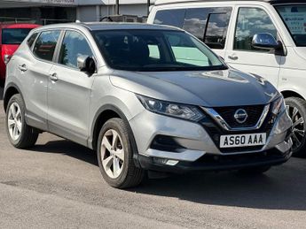 Nissan Qashqai 1.3 DIG-T Acenta Premium Euro 6 (s/s) 5dr