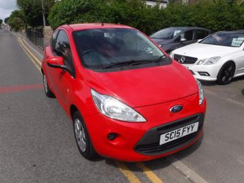 Ford Ka 1.2 Edge Euro 5 (s/s) 3dr