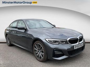 BMW 330 330E M SPORT AUTO